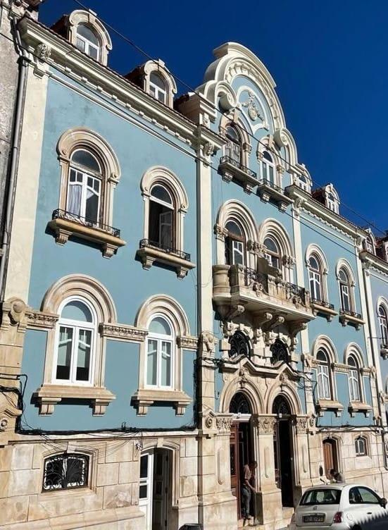 Charming Apt In Historic House Coimbra Exterior photo